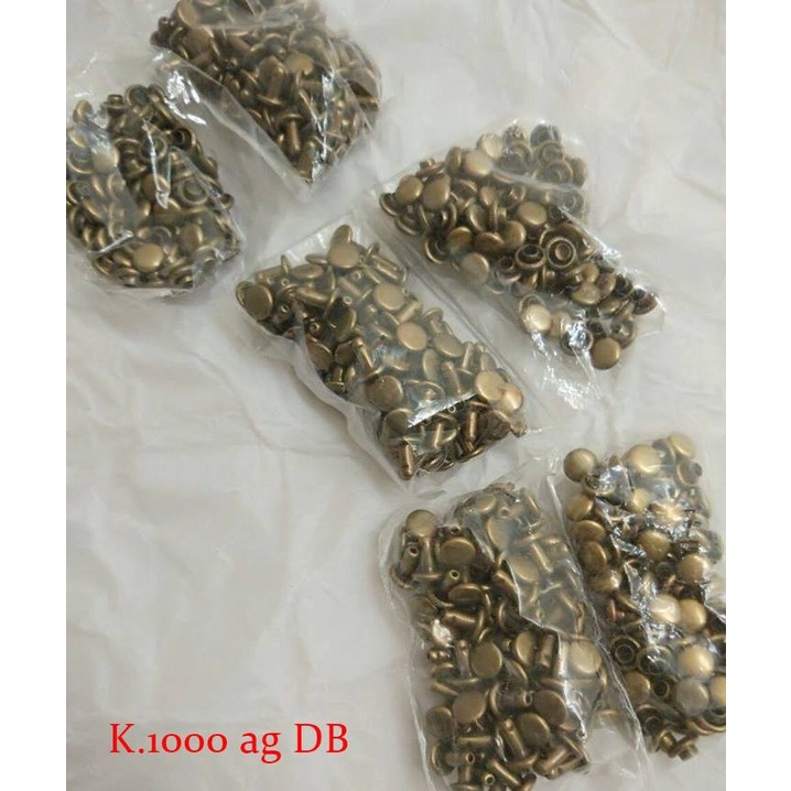 PAKU KELING K1.000  DOUBLE(uk 6mm)