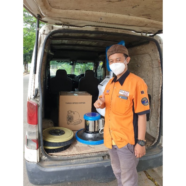 polhiser lantai /mesin poles #polhiser lantai#poles lantai