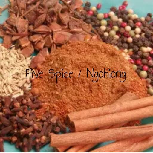 

HS Ngo Hiong Ngohiong Chinese Five Spice Bumbu