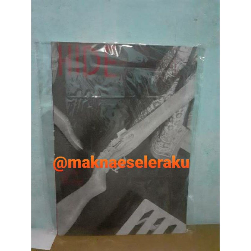weki meki hide album only(booked)