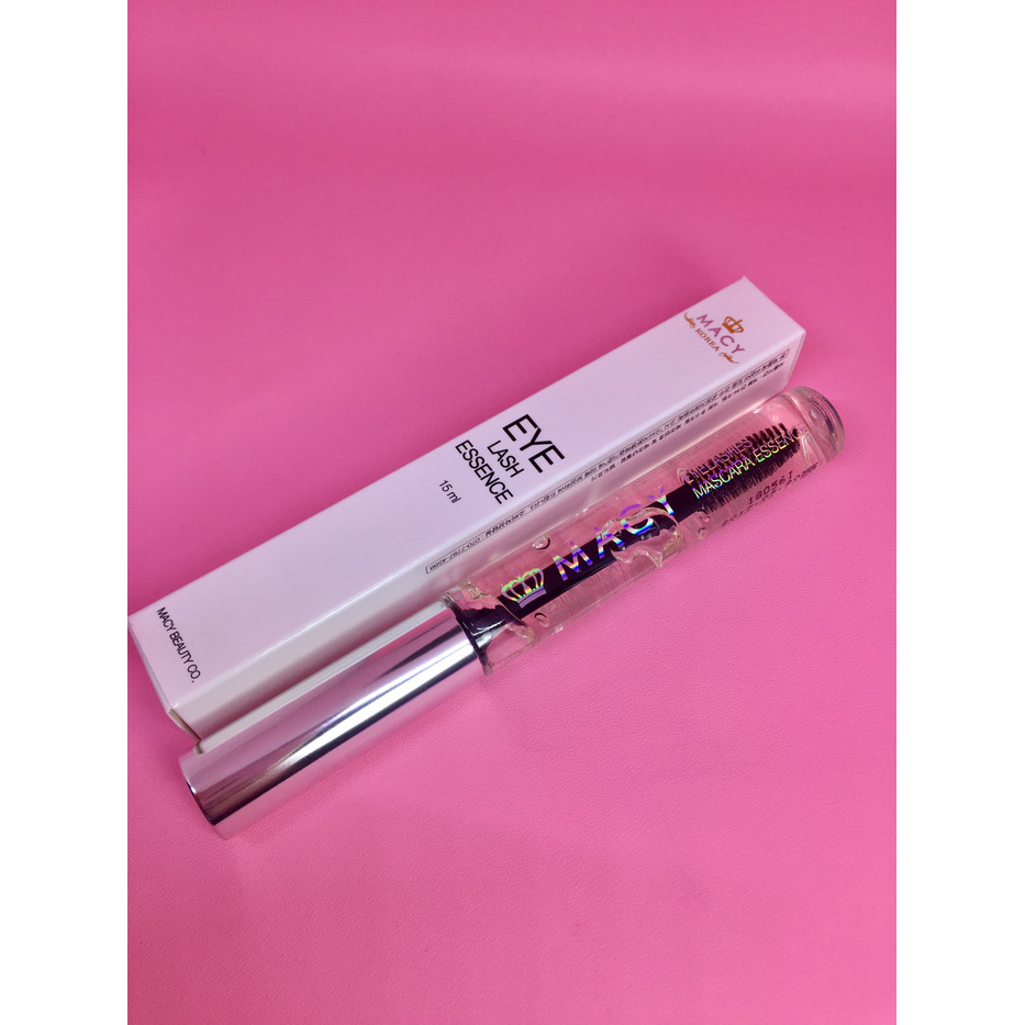 Morningsale -  Macy Serum White Eyelash Essence Original Korea Eyelash Essence Origin