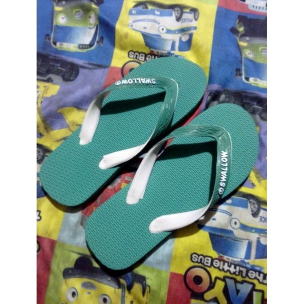 Sandal Jepit Swallow Warna