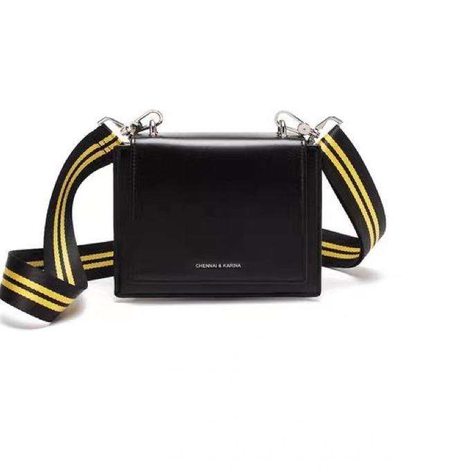 6j Tas Ck Fashion Selempang Wanita Import 9919 2 2 Tali Shopee Indonesia