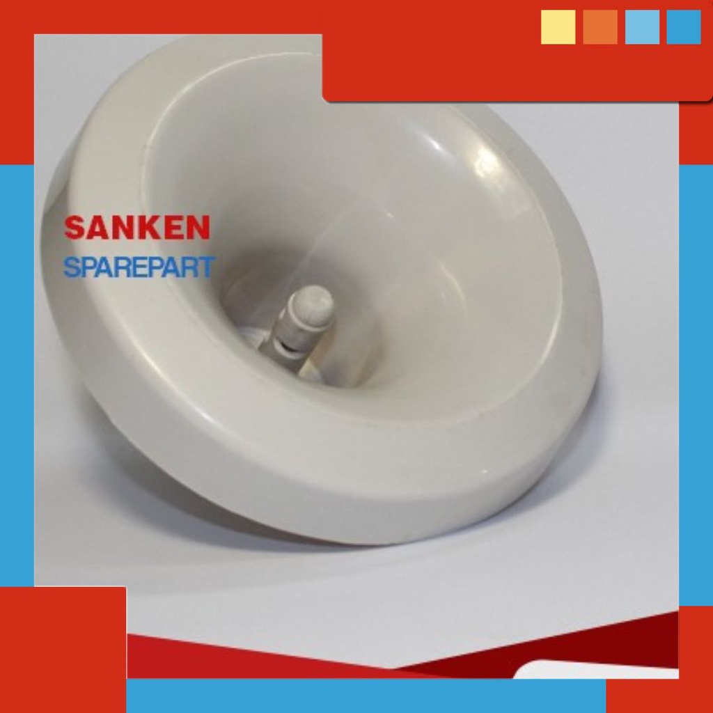 ORIGINAL Corong Dispenser Sanken HWD-772 HWD 772 Putih