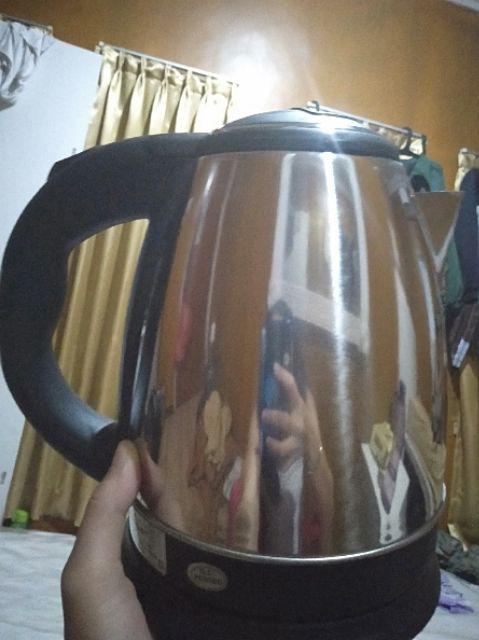 Natsuper Ketel Teko Listrik Otomatis Ke-335 1.5 Liter