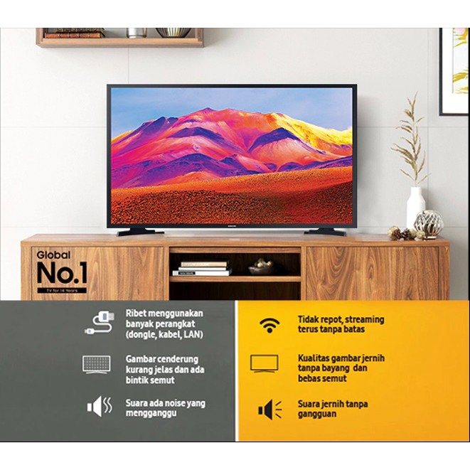 SAMSUNG 43