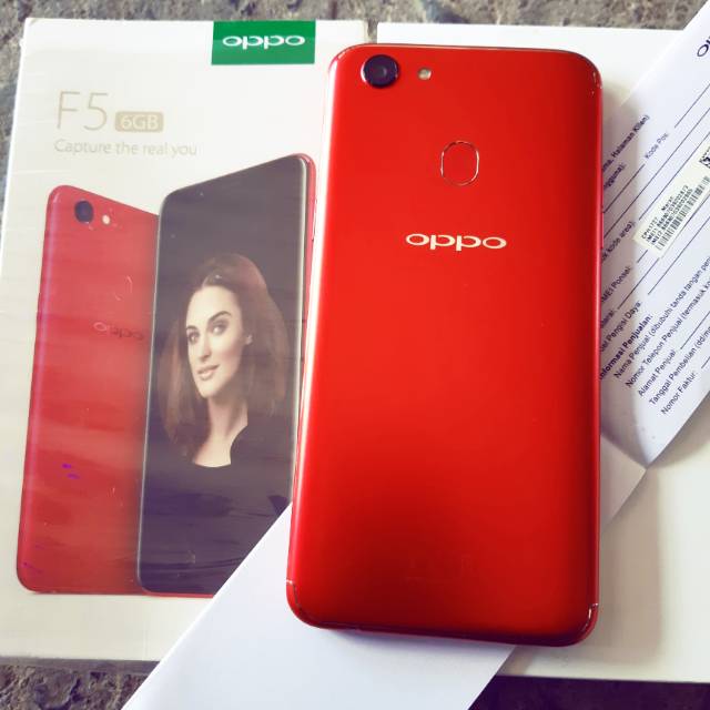 OPPO F5 PRO RAM 6GB ROOM 64GB