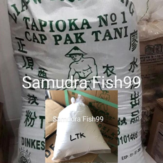 

sagu tani liauw tjoei kang repack 1kg