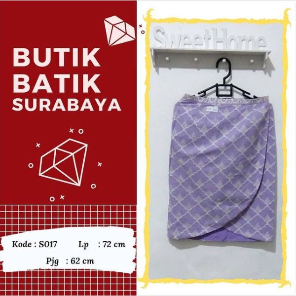 

batik_surabaya Kode S017 Ukuran M