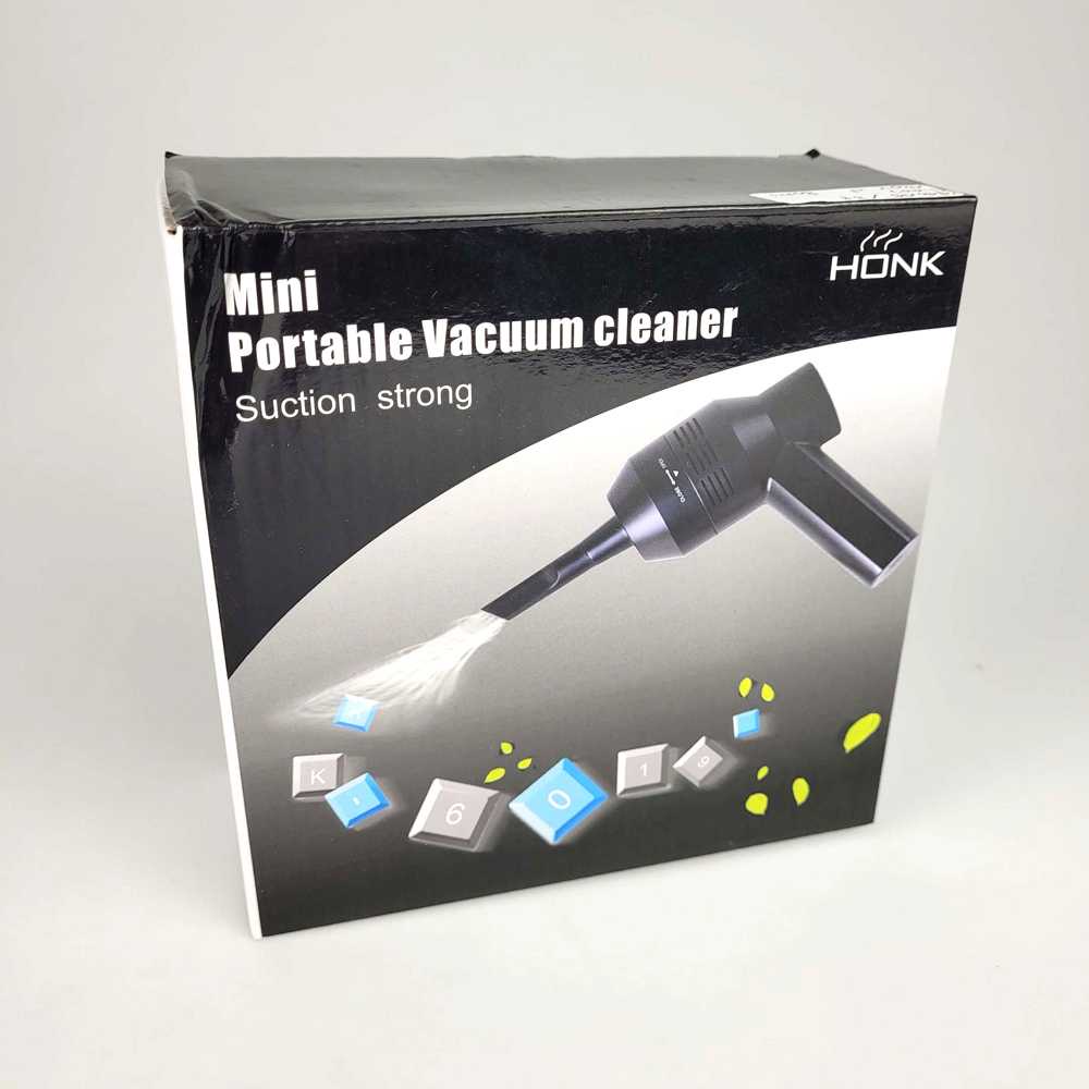 Vacum Vacuum Cleaner Mini USB Pembersih Debu Keyboard Portable Mini