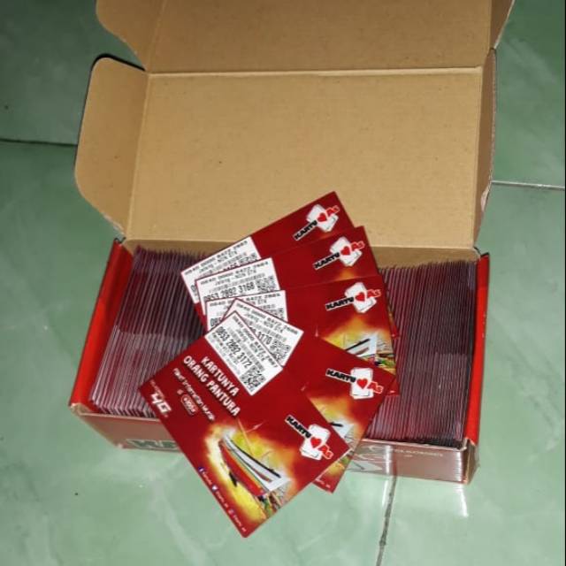 TELKOMSEL 3GB UNLIMITED