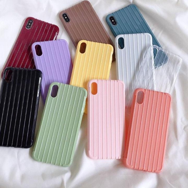 Bnting Harga❄️ Softcase Koper polos Samsung A01 A01 Core case luggage trunk | Termurah | Terbaik | O