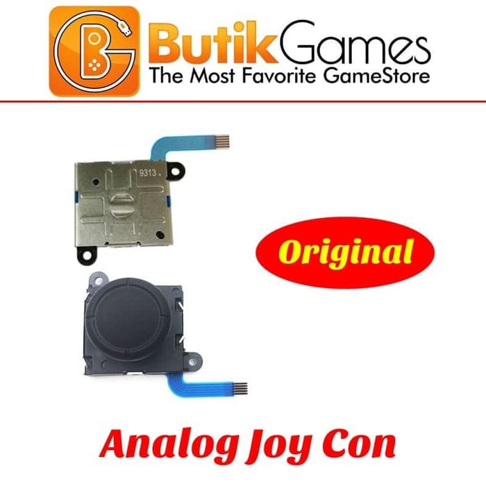 Joy Con Analog Joystick Thumb Stick Replacement Nintendo Switch