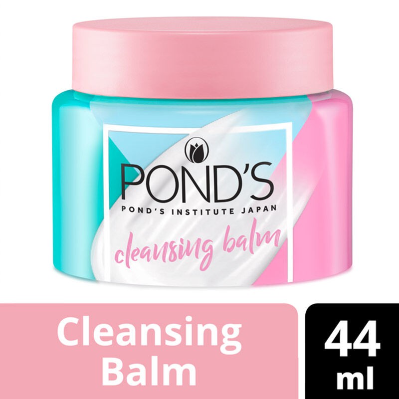 Jual POND'S Makeup Remover Cleansing Balm 44ml Shopee Indonesia