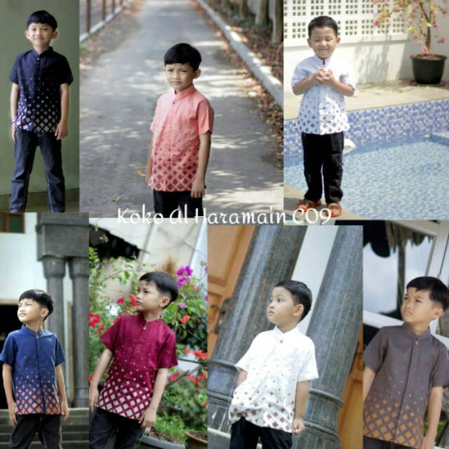 Koko Al Haramain kids