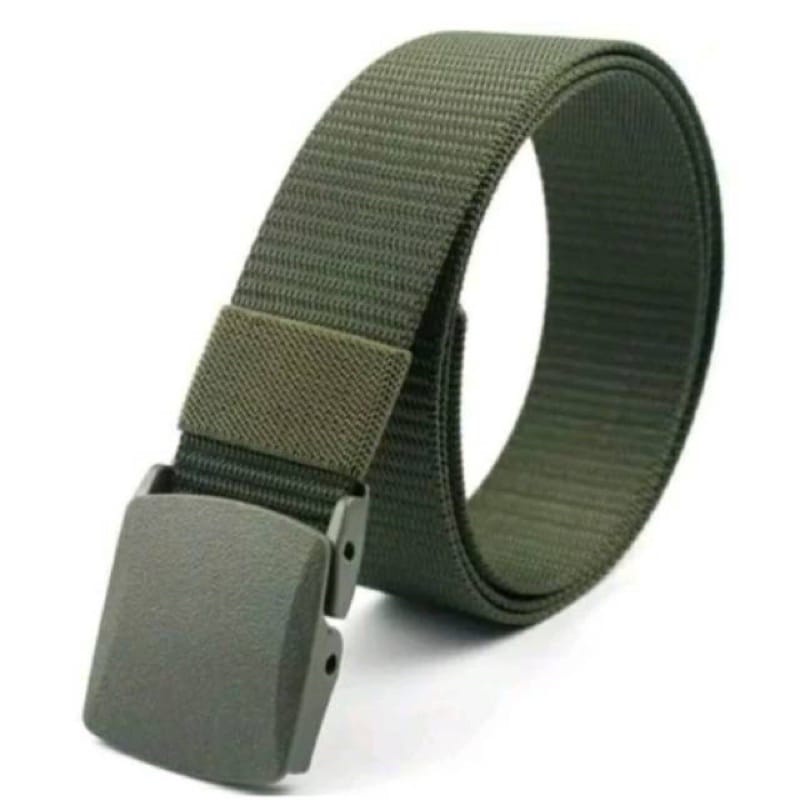 IKAT PINGGANG PRIA ANTI METAL DETECTOR GESPER ANTI X-RAY BELT