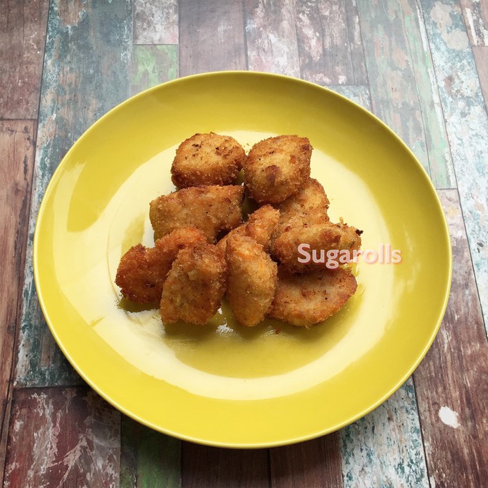 

Nugget Ayam Keju