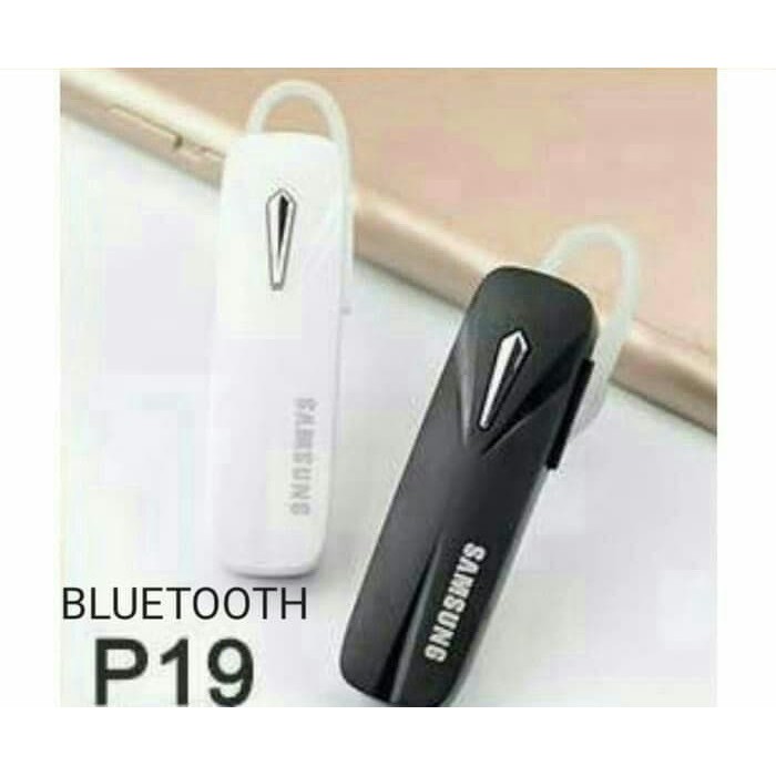 Earphone Headset Handsfree Headphone Bluetooth SAMSUNG OPPO XIAOMI VIVO