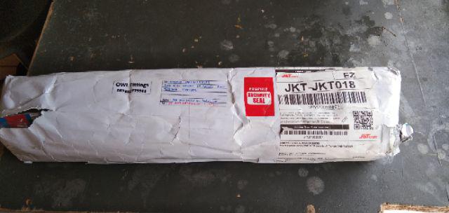 Kabel Ties / Cable Tie 40 Cm Lebar Full 5 Mm Good Quality Putih Dan Hitam