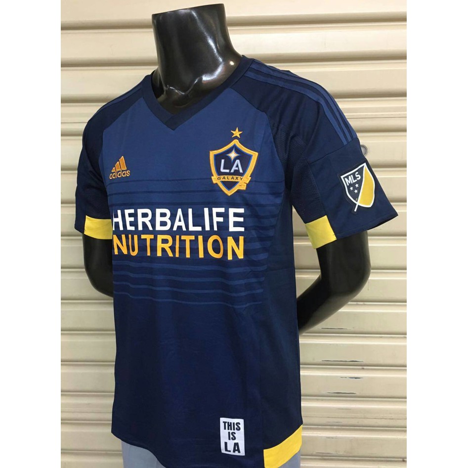 JERSEY BOLA LA GALAXY AWAY 2016/2017