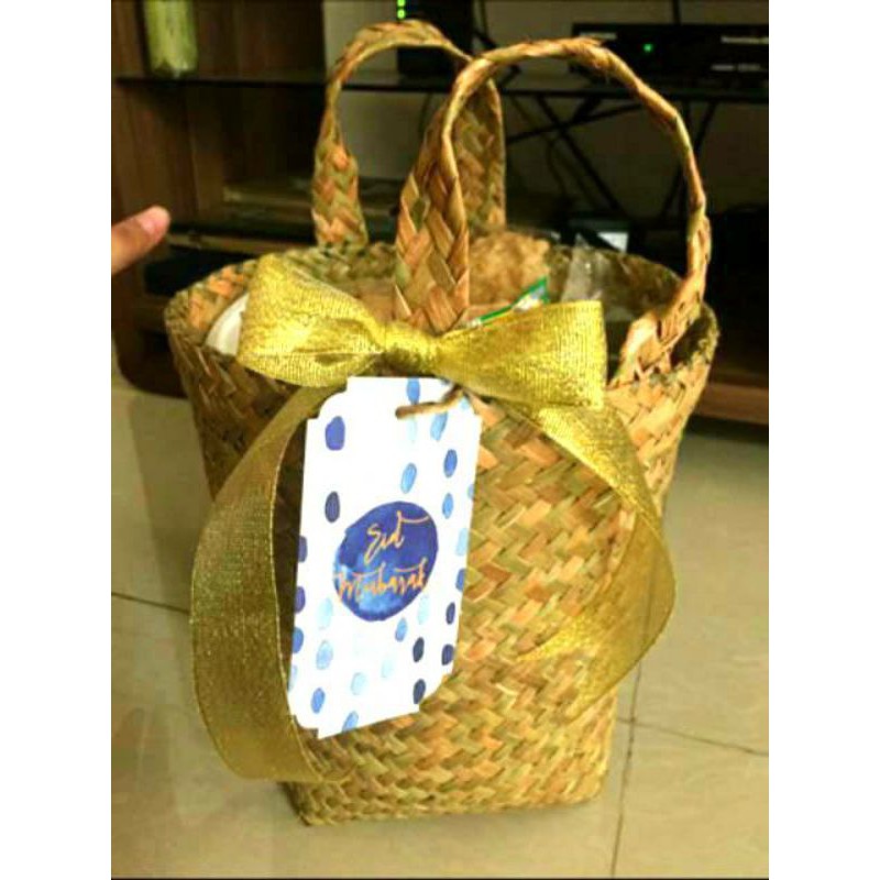 

Hampers Lebaran Paket Ketupat Halal Parcel Makanan