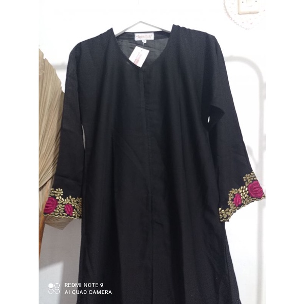 ABAYA AL-AMAL CREATION EMBROIDERY