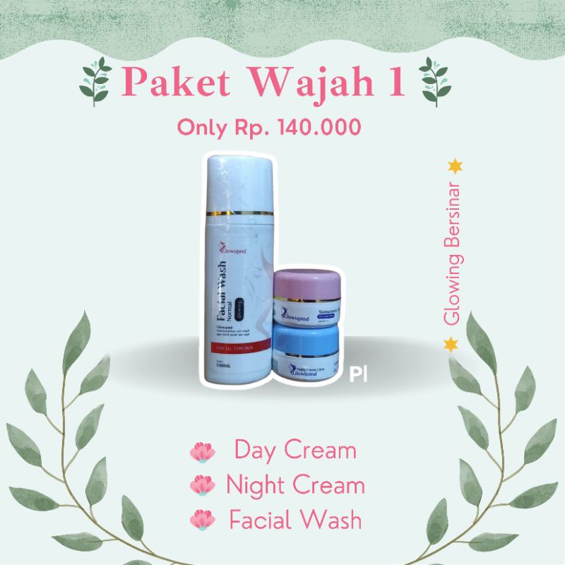 ‼️ANGGILUKY‼️FARMA GLOWUP BPOM/ WDC/ Whitening Day Cream