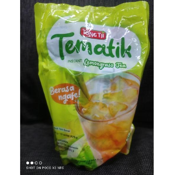 

[PRODUK LBPEU] tongji_tematik macha GSK