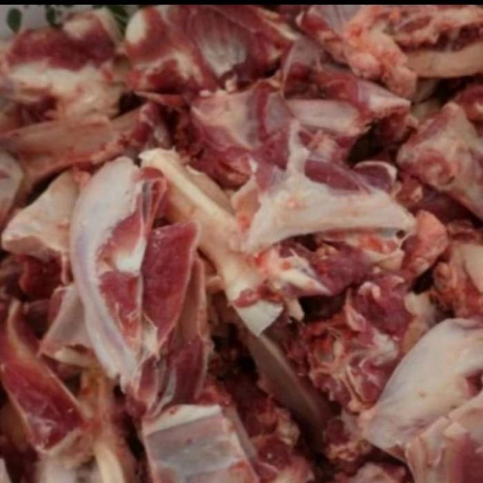 

Meat | Tulang Sumsum Kambing Fresh