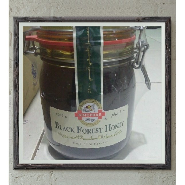 

Black Forest Honey Bihopar 1kg
