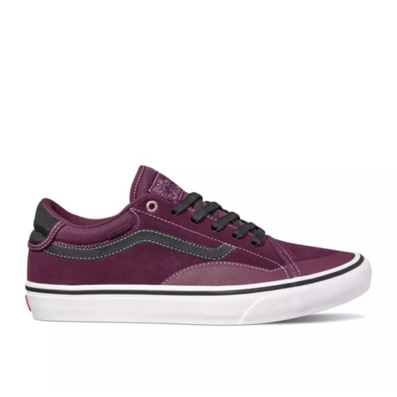 ORIGINAL VANS Mn Tnt Advanced Prototype- Prune/Black Size 43