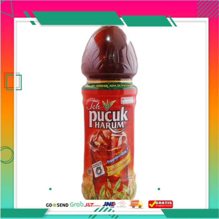 

Pucuk Harum Teh Jasmine 1360 ml