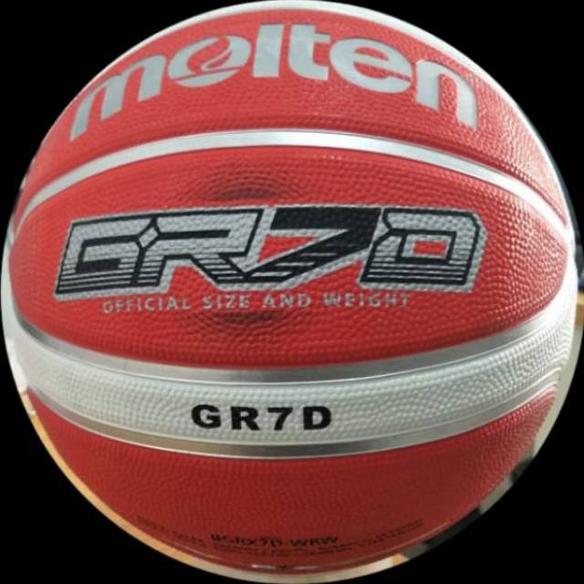 Bola basket Molten GR7D