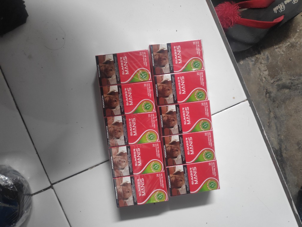 Sumber Jambu 16 Basra Int 16