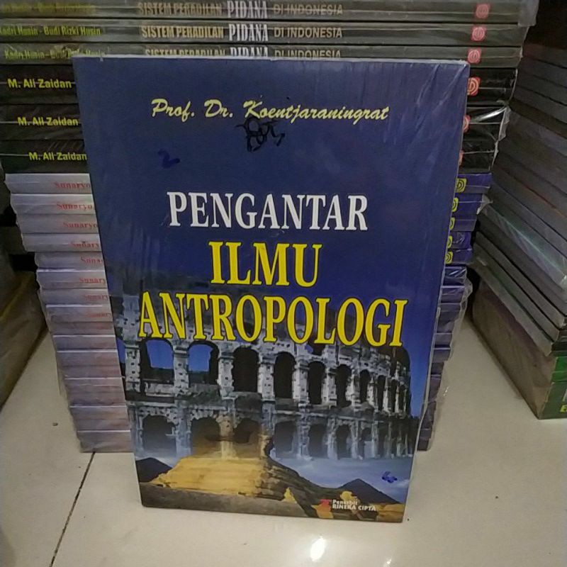 Pengantar Ilmu antropologi