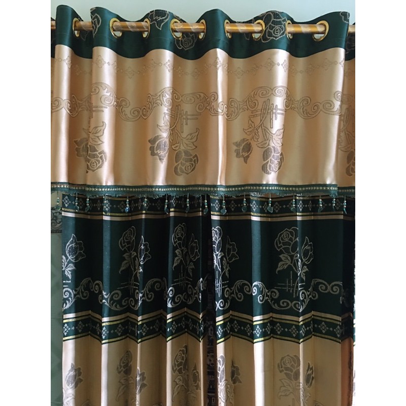 JODHA GORDEN SMOKRING PONI PISAH