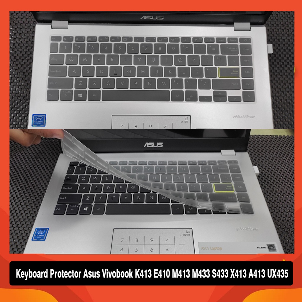 Keyboard Protector Asus Vivobook Asus K413