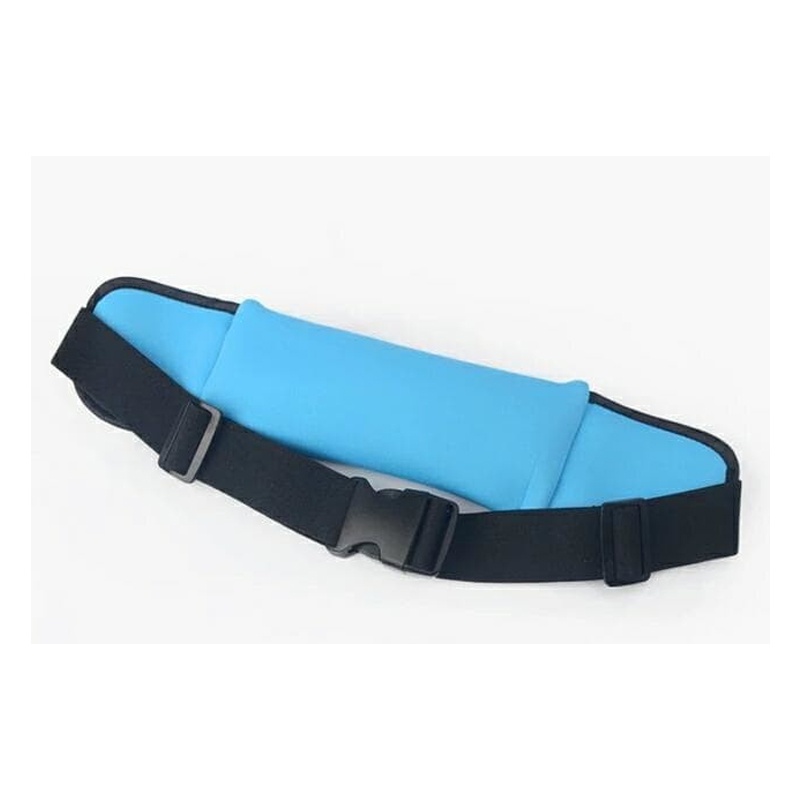 Tas Pinggang Waist Bag Running Belt Olahraga Sport Lari Jogging Waterproof Sepeda