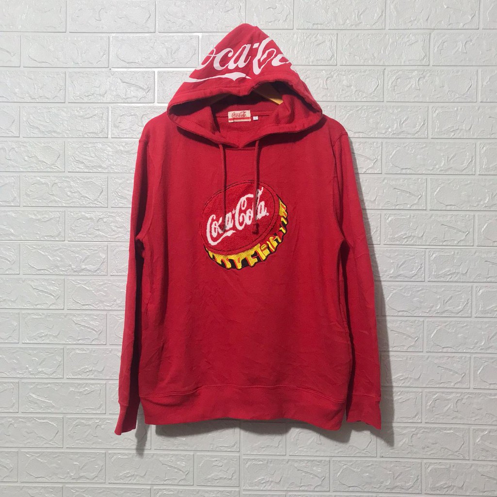 COCA COLA HOODIE