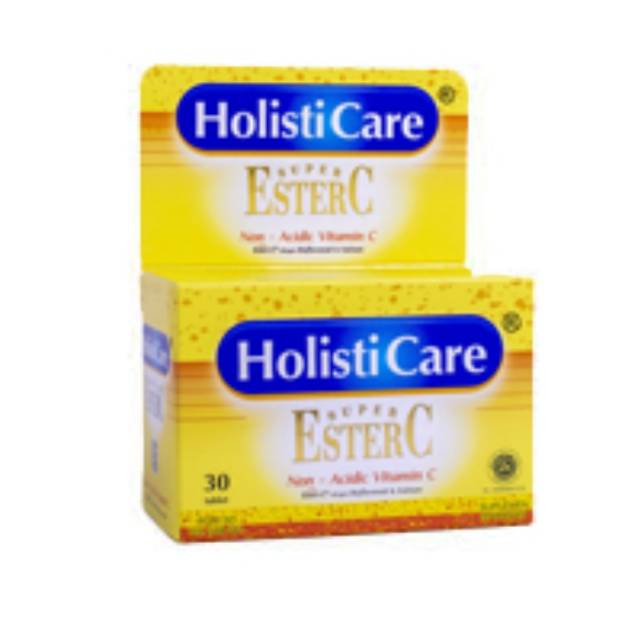 HOLISTICARE ESTER C 30
