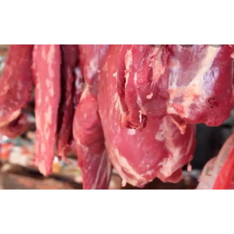 

DAGING SAPI HAS PER 250 GR SAYUR SEGAR PALEMBANG