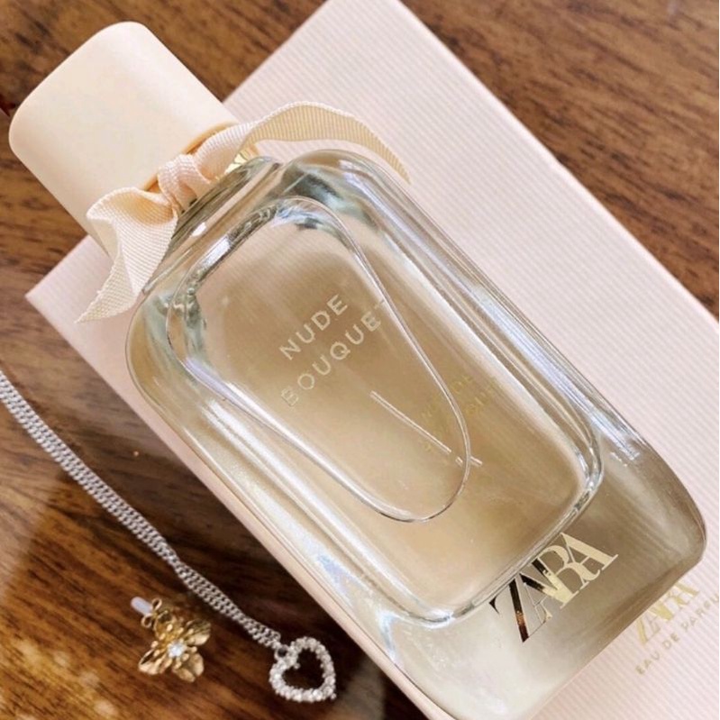 Parfum Zara Nude Bouquet for Women 100ml Original Reject Eropa | Parfum Wanita Branded Reject