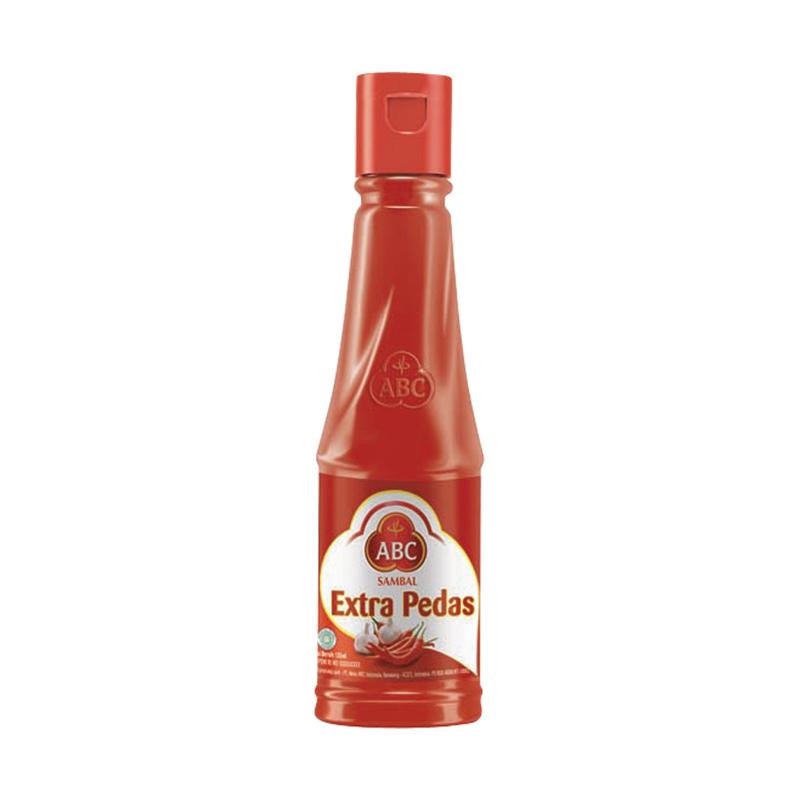 

ABC Saus Sambal Extra Pedas 135ml