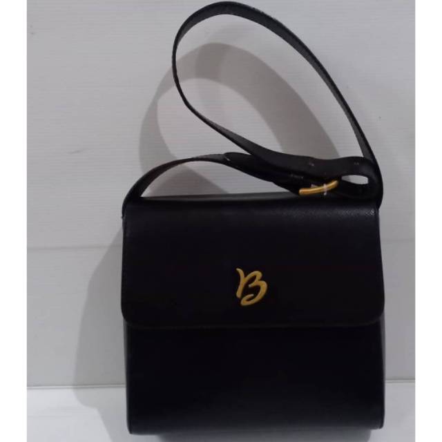 Preloved Tas Bonia Auth vintage