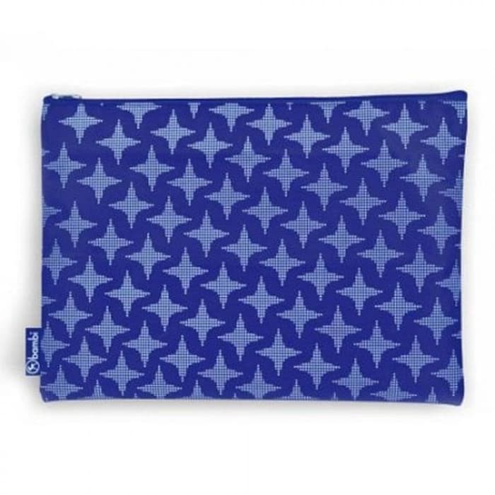 

Pouch pocket zip serbaguna A4 Bambi bagus