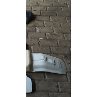 fender belakang XR spakbor belakang XR200 XR250