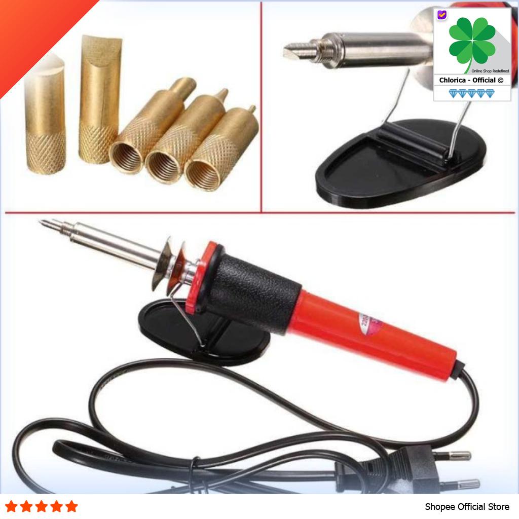 

AH Royal Slap-Up Solder Lukis Pyrography Wood Carving Pirograbador