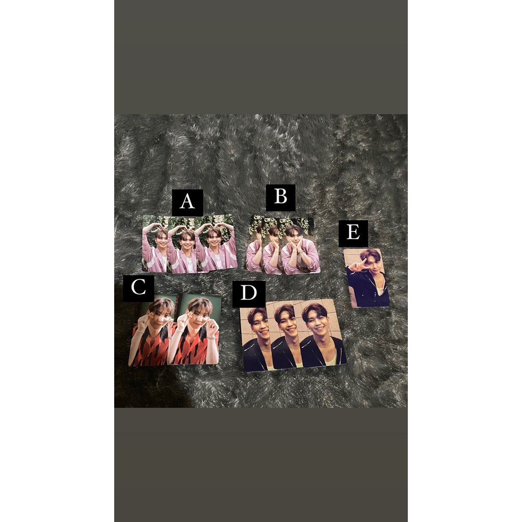 [READY] UP10TION CONNECTION ALBUM PC