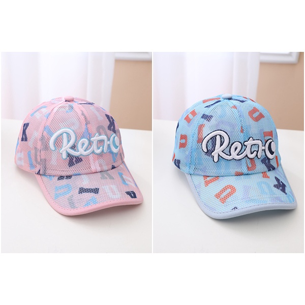 Topi Anak Retro