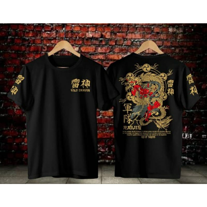 KAOS SAMURAI JEPANG/KAOS JEPANG/DISTRO KAOS SAMURAI